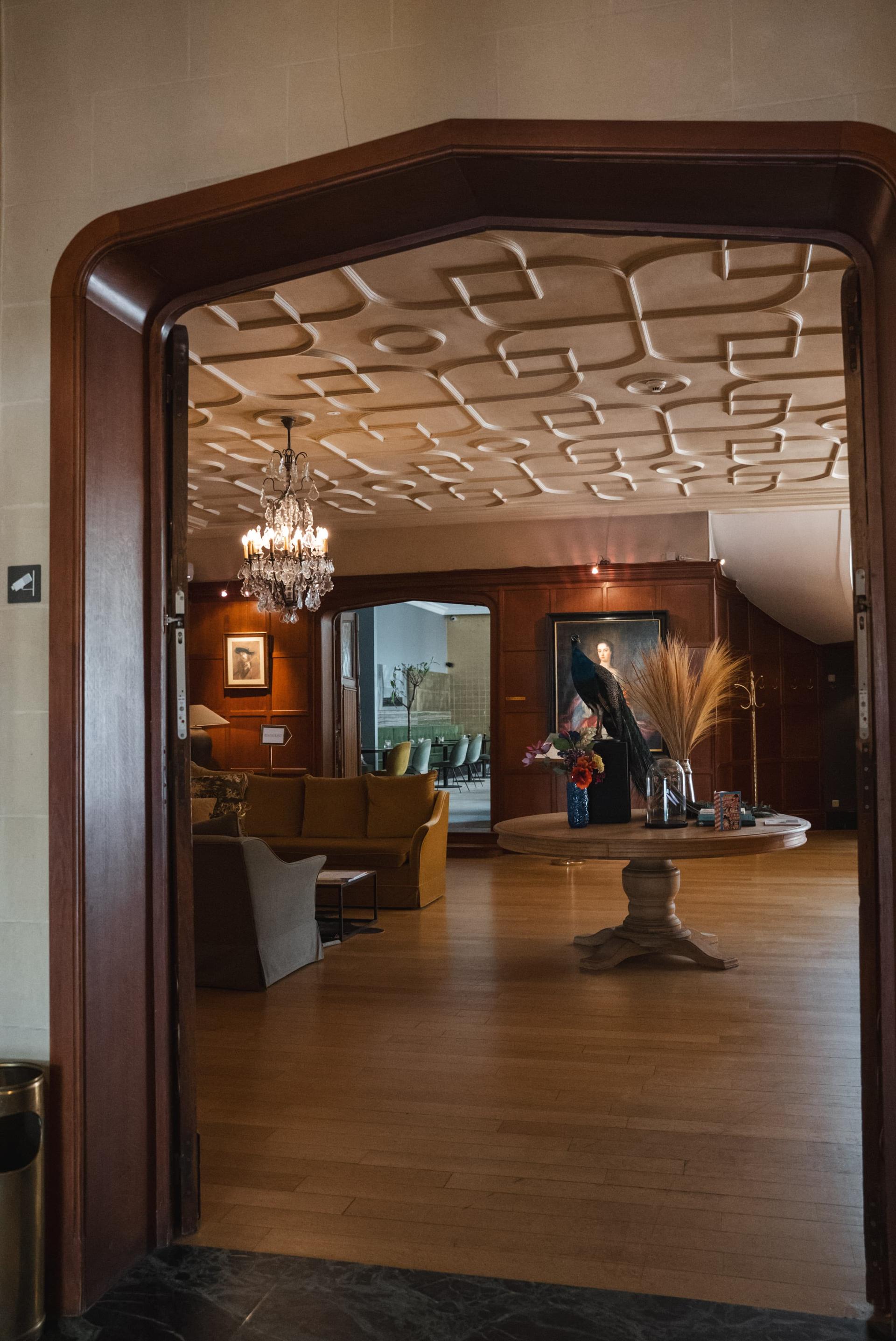 Hotel Damier — sfeerbeeld 3