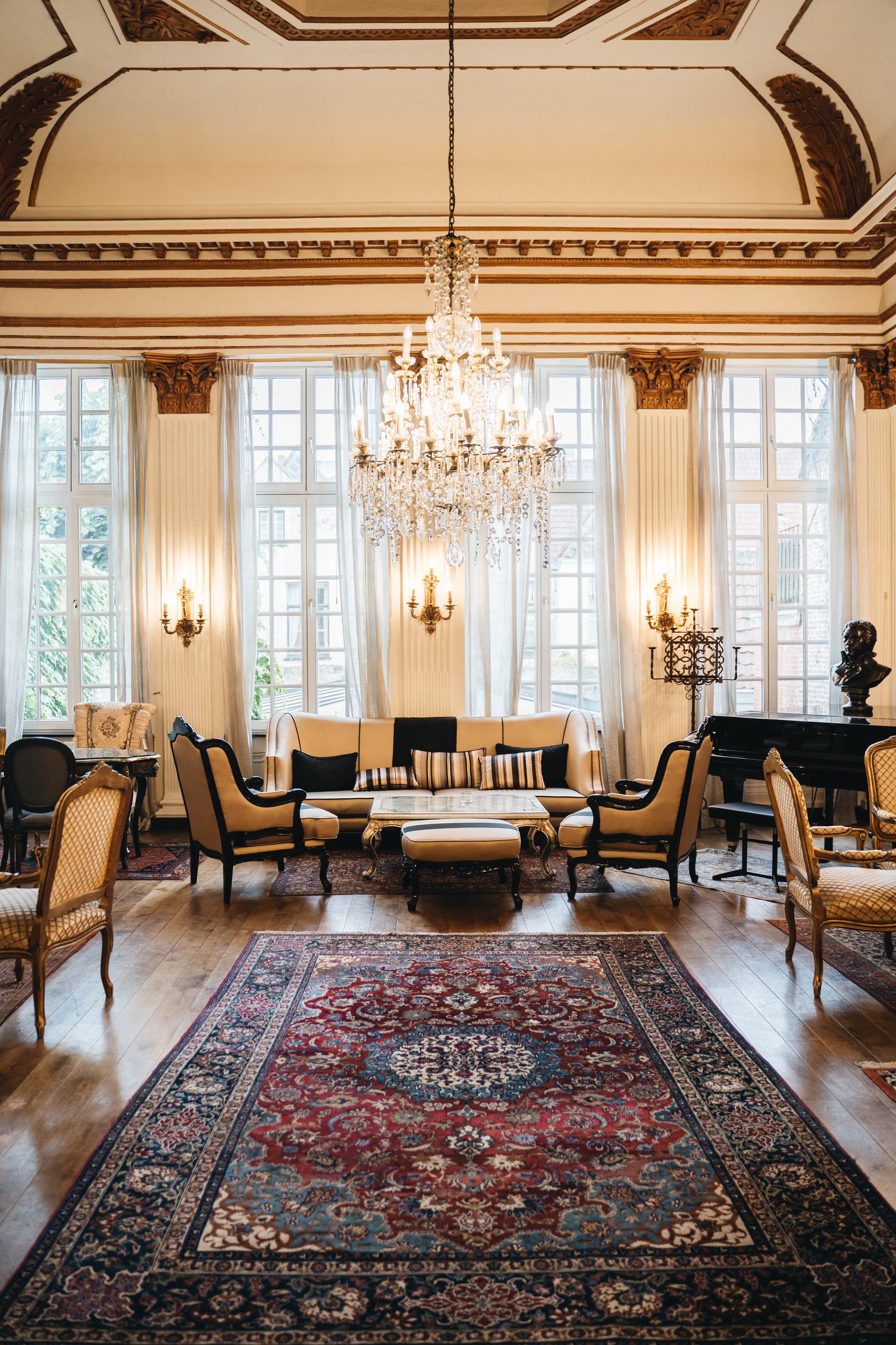 Hotel Die Swaene — sfeerbeeld 2