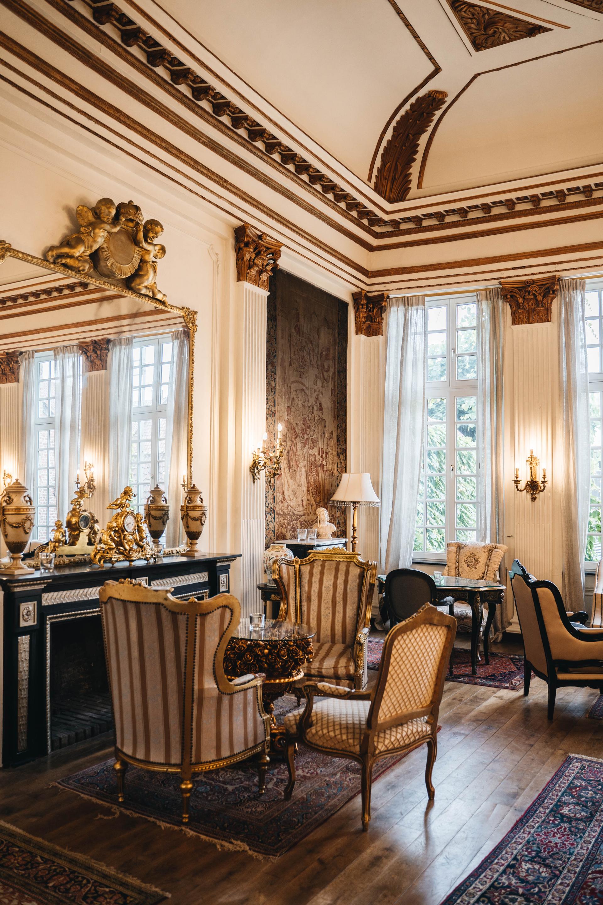 Hotel Die Swaene — sfeerbeeld 3