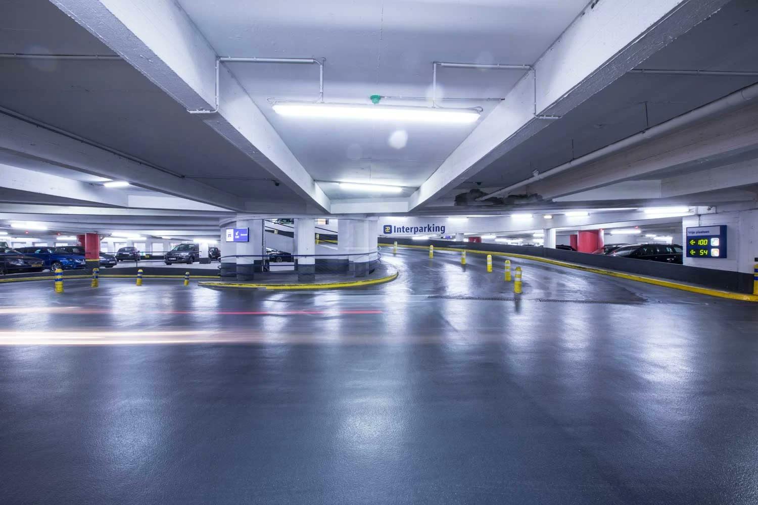Interparking, Antwerpen