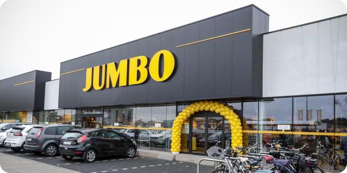 Jumbo Supermarkten, Meerdere vestigingen
