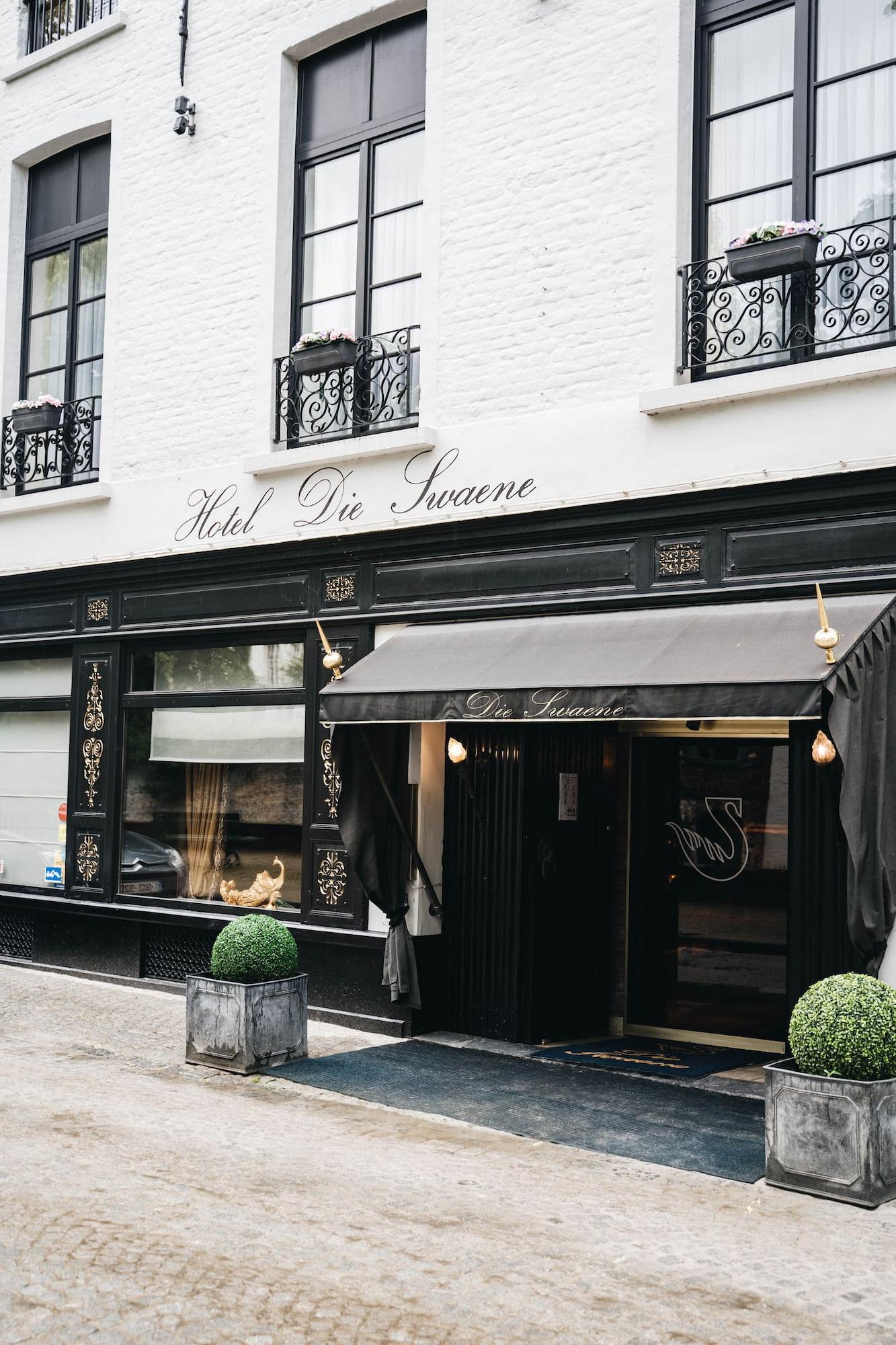Hotel Die Swaene, Brugge