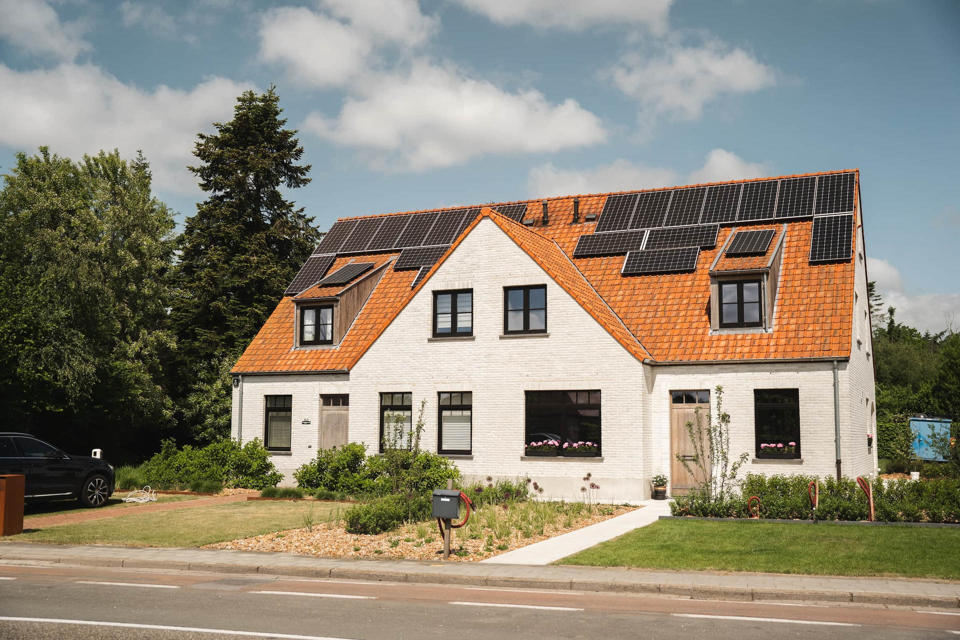 Woning G.B., Regio Roeselare