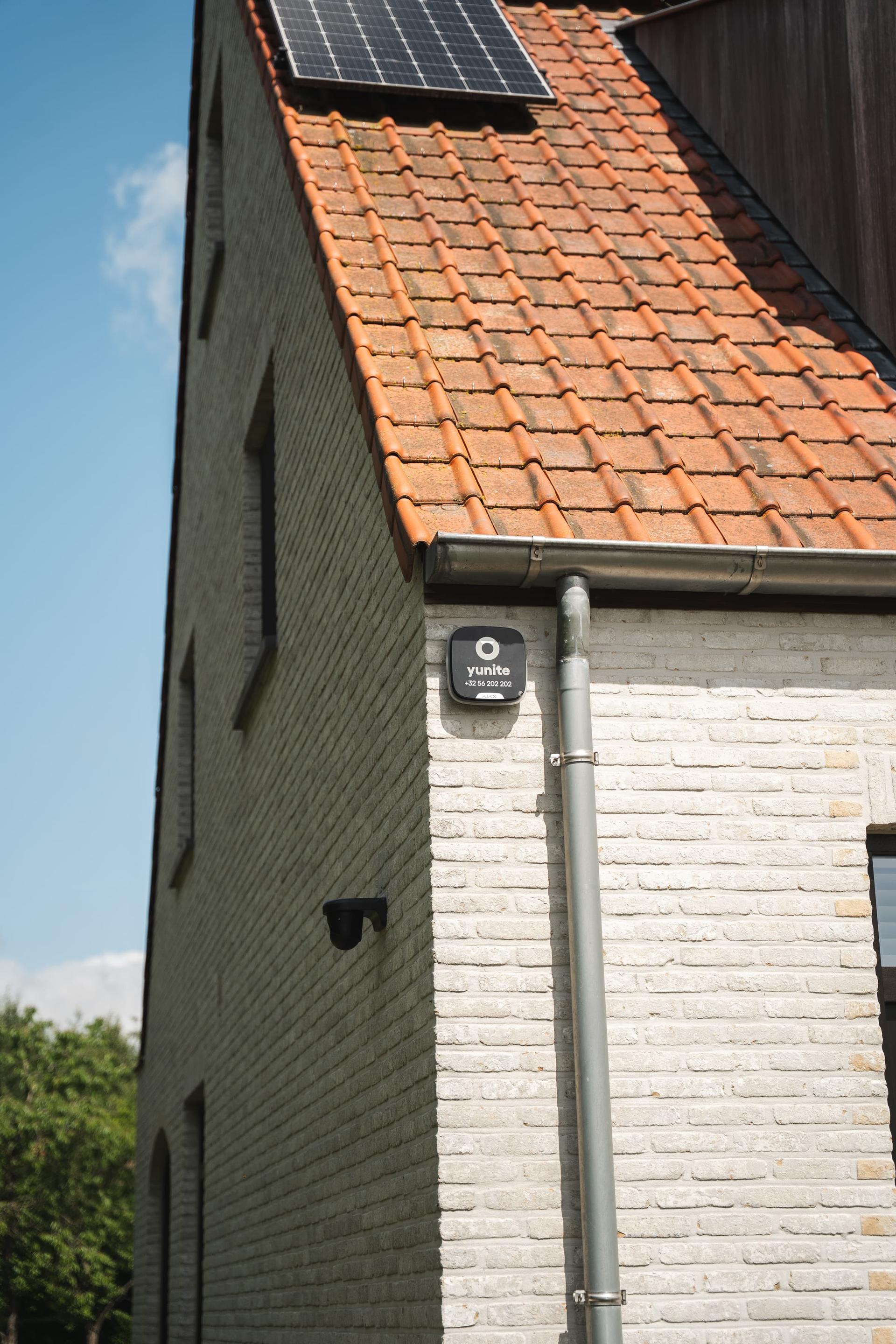 Woning G.B. — sfeerbeeld 1