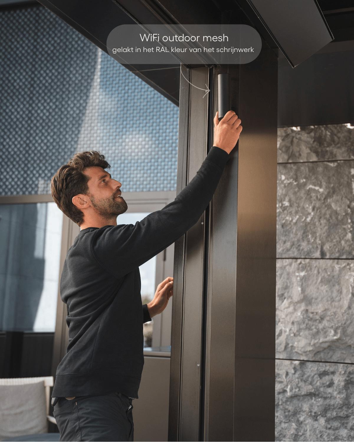 Hotel La Réserve — sfeerbeeld 1