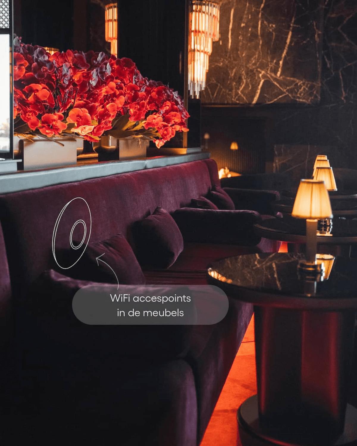 Hotel La Réserve — sfeerbeeld 3