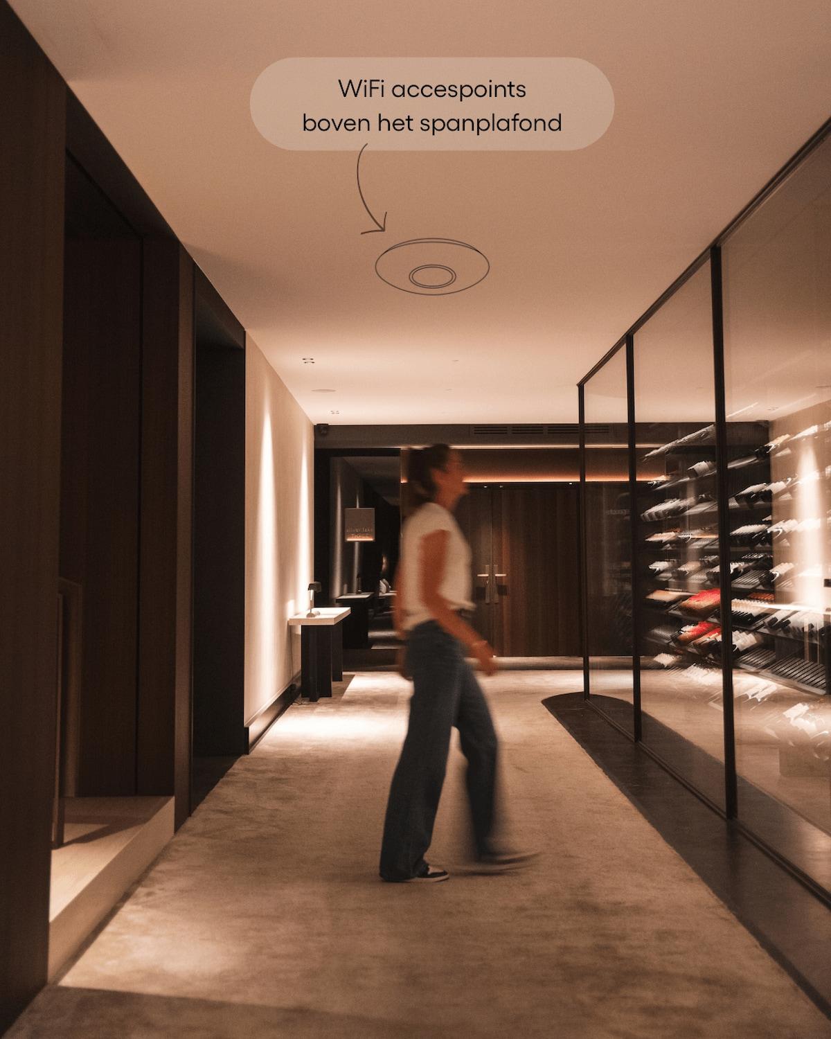 Hotel La Réserve — sfeerbeeld 4