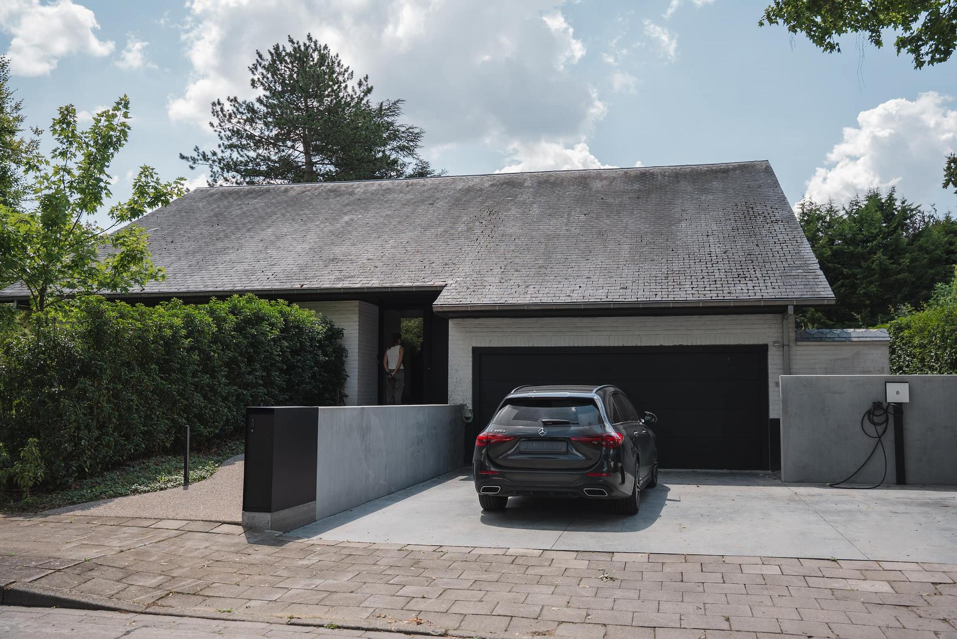 Woning N.M., Kortrijk