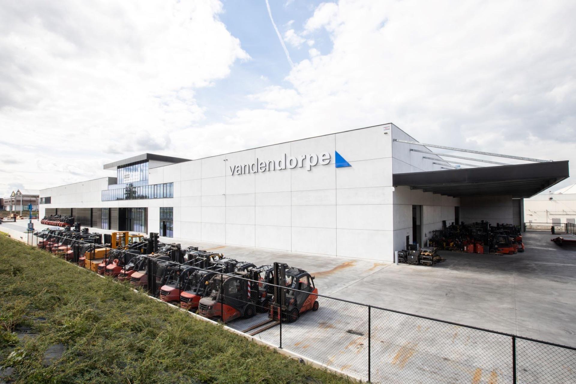 Van den Dorpe Handling Equipment, Oudenaarde
